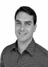 Foto de candidatura à reeleição como deputado estadual (TSE, 2010)